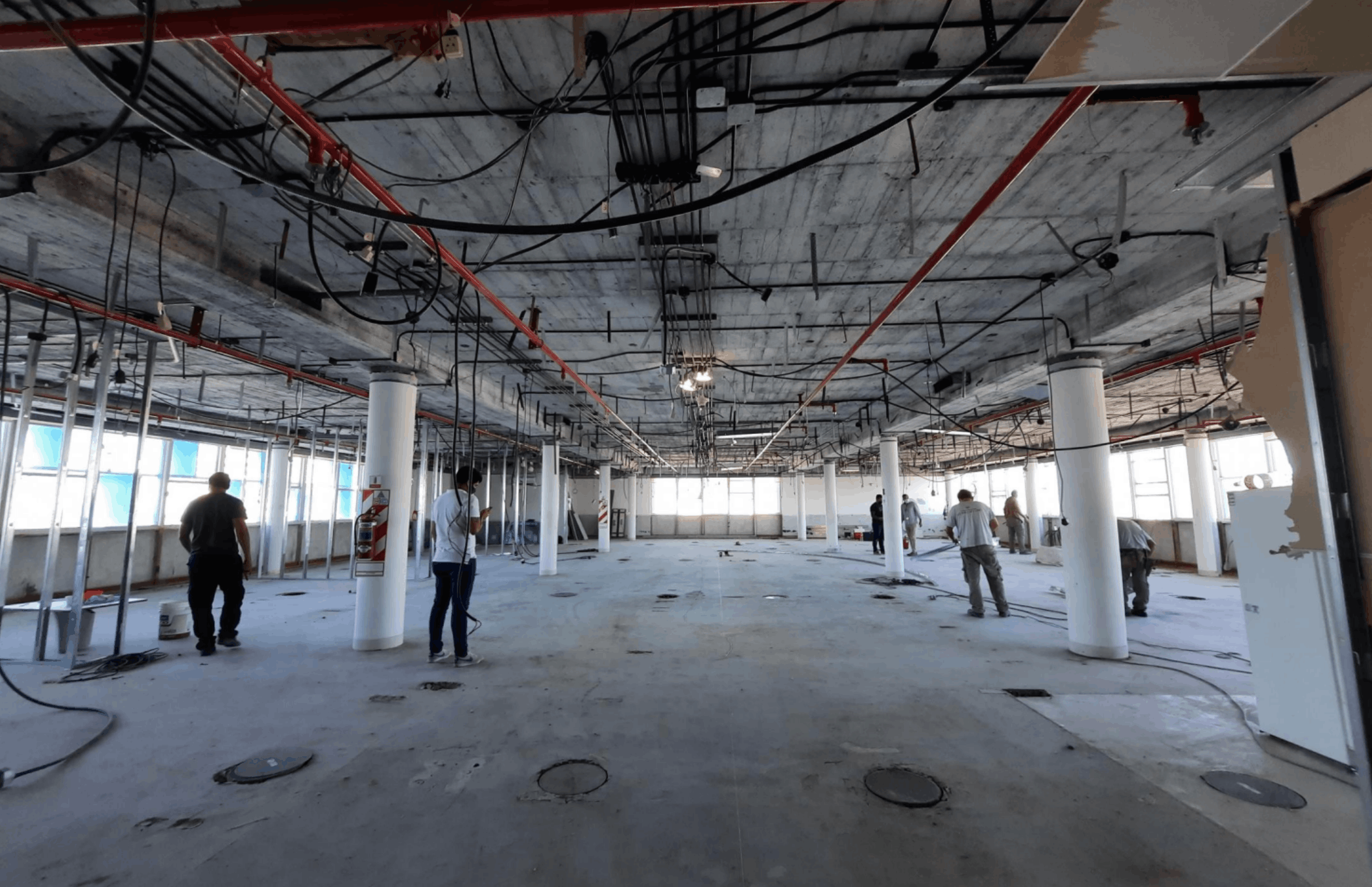 Situacion existente — situación existente